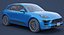 Porsche Macan GTS 2017