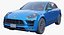 Porsche Macan GTS 2017