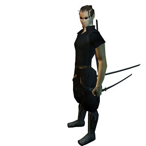 Urban Ninja