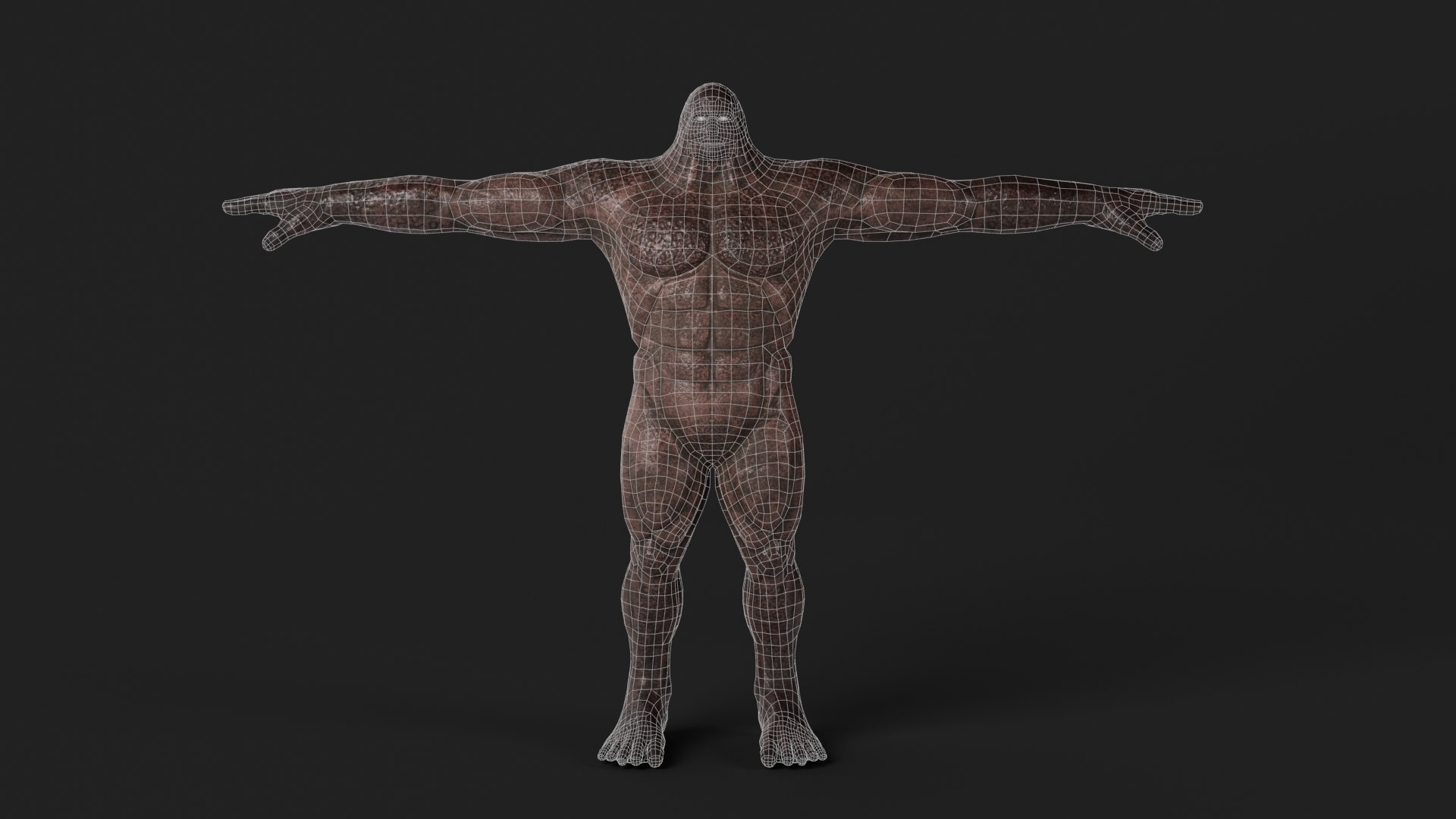 3D Big Daddy - TurboSquid 1730957