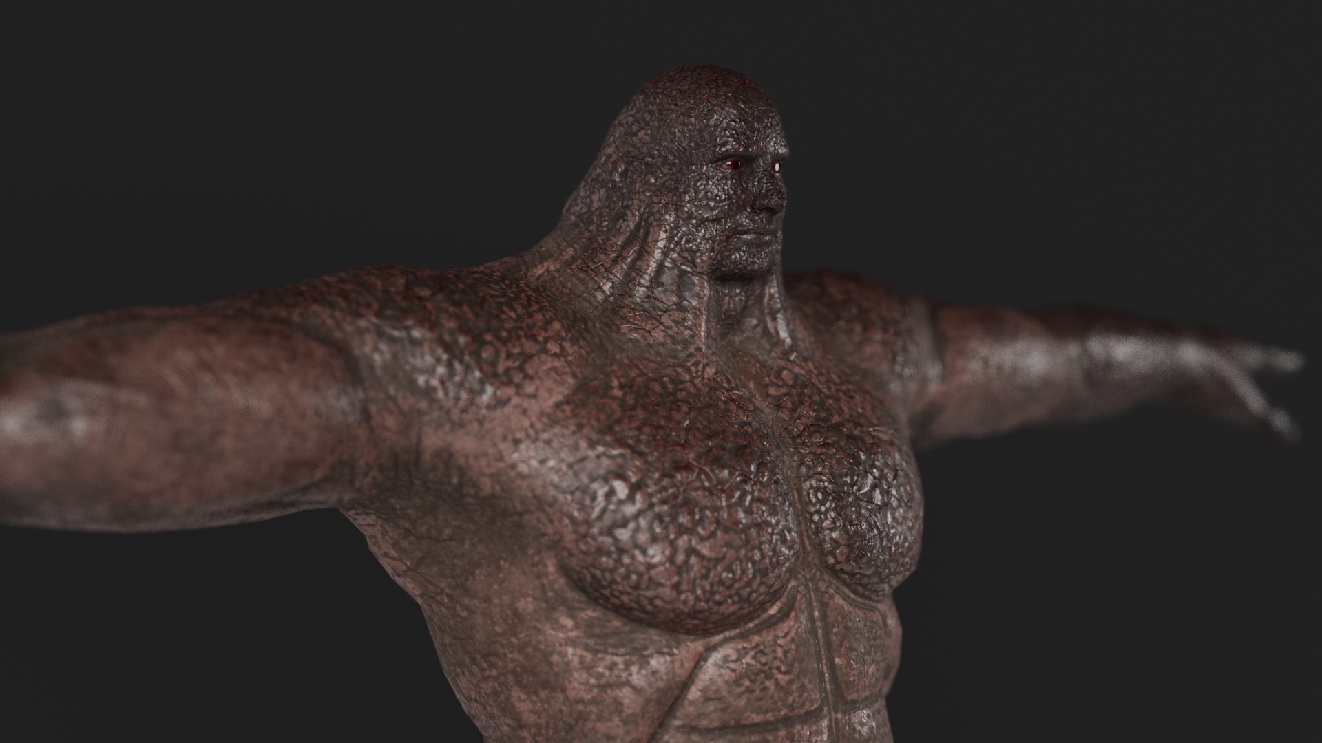 3D Big Daddy - TurboSquid 1730957