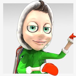 maya cartoon bombyx