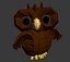 Owl Character