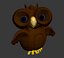 Owl Character