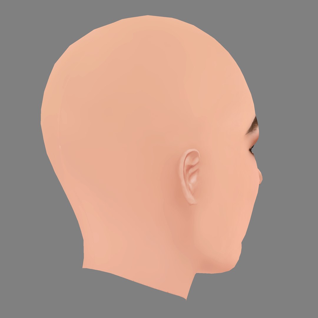 3D Ariana Greenblatt Head - No Hair - Low poly head for game model https://p.turbosquid.com/ts-thumb/xf/piImBc/Xh/06/png/1744180881/1920x1080/fit_q87/f2251f9e729ec818231d6431b1bc2be4e0d24e5e/06.jpg
