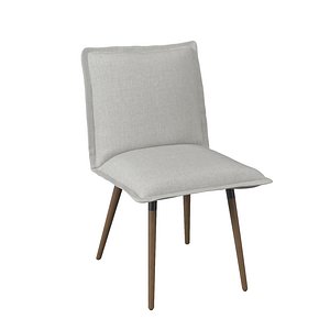 3D Ikea Klinten Chair PBR model