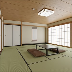 Japanese Room(1)