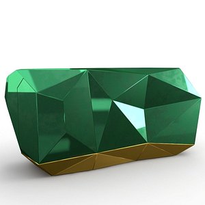 Boca do Lobo Diamond Emerald