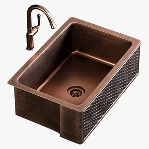 Sink Farmhouse Mixer Pieta