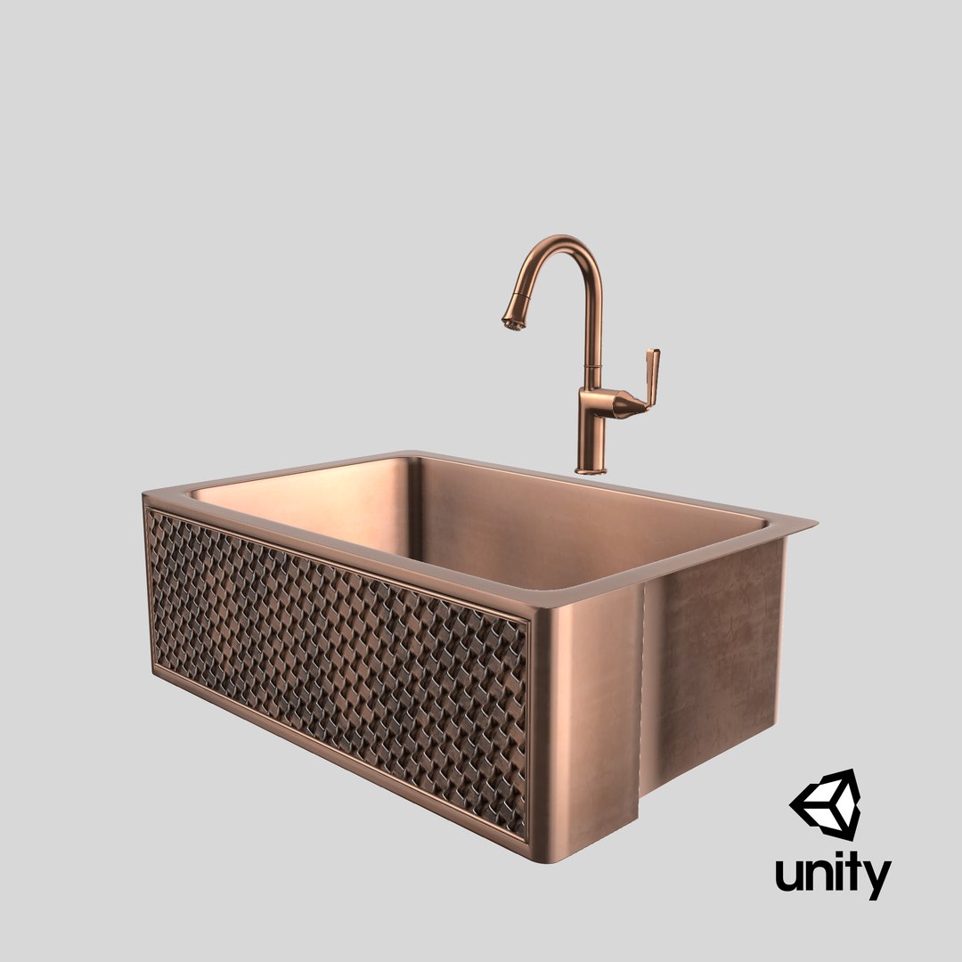 realistic sink farmhouse mixer 3D model https://p.turbosquid.com/ts-thumb/xf/slTEpB/LXK2phg6/stemcell_unity_render/png/1566842836/1920x1080/fit_q87/976de0592075e6b3aea580e5a6c846c66953ceb2/stemcell_unity_render.jpg
