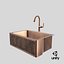 Lavabo Mitigeur De Ferme Pieta