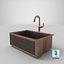 Lavabo Mitigeur De Ferme Pieta