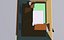 Pokój Lowpoly
