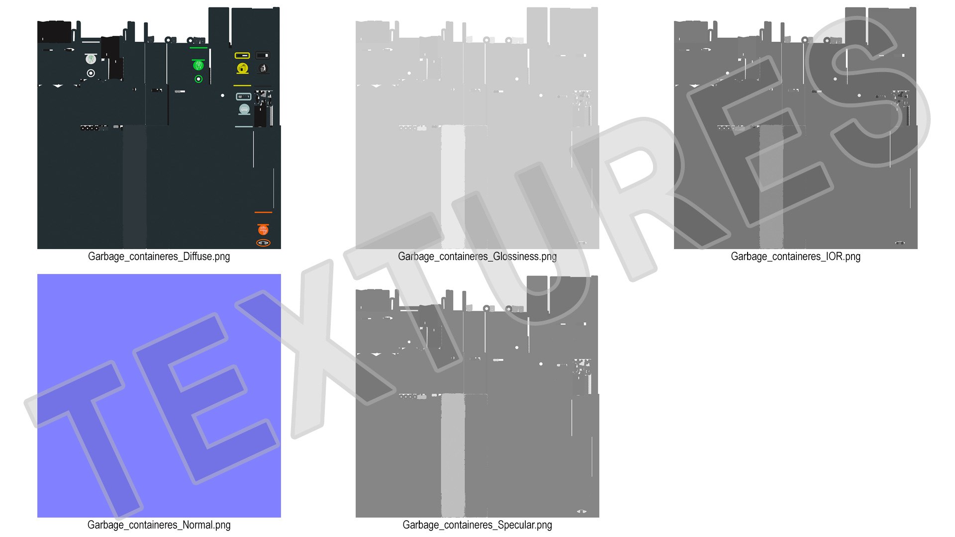 Garbage Containers model https://p.turbosquid.com/ts-thumb/xf/wi5TZk/lR/garbagecontainersc4dmodel019/jpg/1635553434/1920x1080/fit_q87/93e31d26a1d658ea364e0c30c0be00b8e05e530d/garbagecontainersc4dmodel019.jpg
