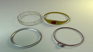 Rings Collection