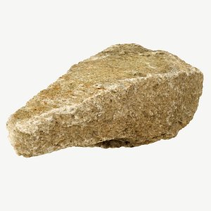 Stone2 3D Scan 3D model