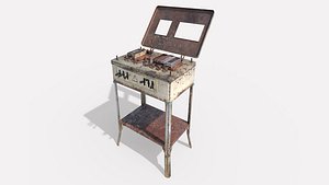 Old Electro Shock Device