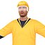 Hockey Player NP