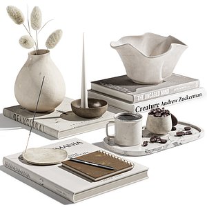 3D model decorative set35