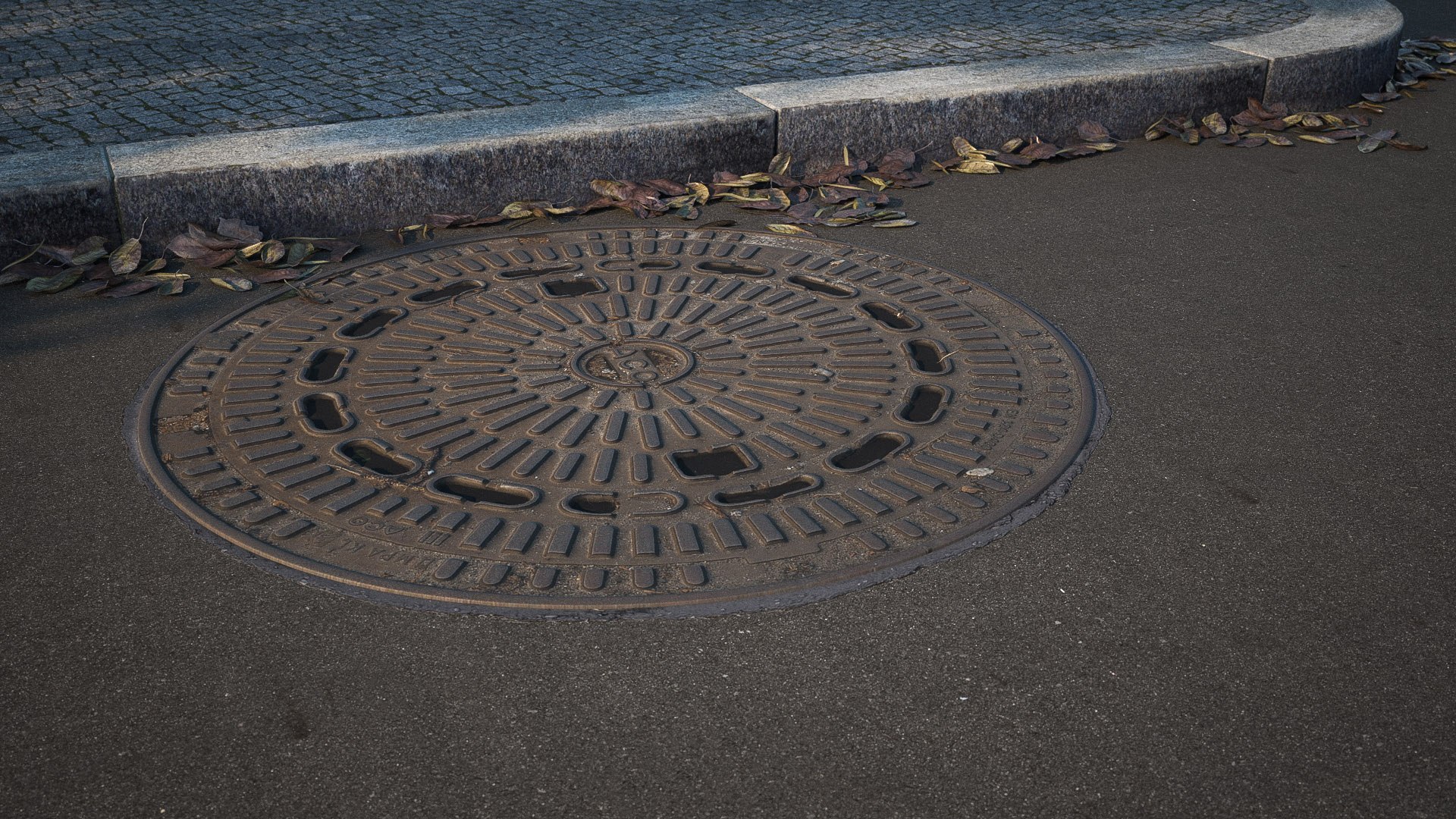 street kit 01 completely 3D https://p.turbosquid.com/ts-thumb/xg/71LiY0/7qEcZMxq/manhole_cover_03_render_04_0001/jpg/1506960447/1920x1080/fit_q87/8e100c35e8cd22e3f414675e1b19ecd2a1c575db/manhole_cover_03_render_04_0001.jpg