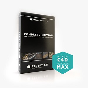 Street Kit 01 Complete Edition