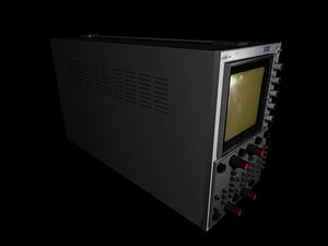 soviet scope 3D