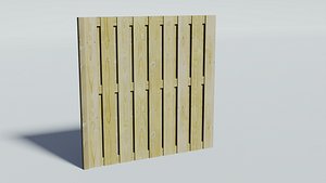 Wooden Fence