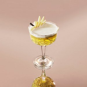 Cocktail Apple Cart 3D model