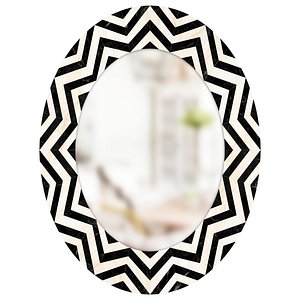 3D Mirror 839 model