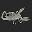 Scorpion Rigged Cinema 4D