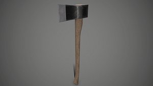 3D axe