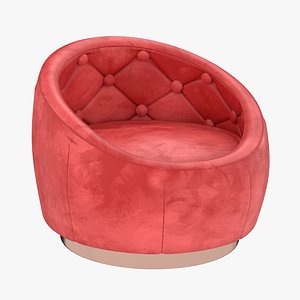 chair furniture model