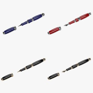 Luxury Pens Collection model