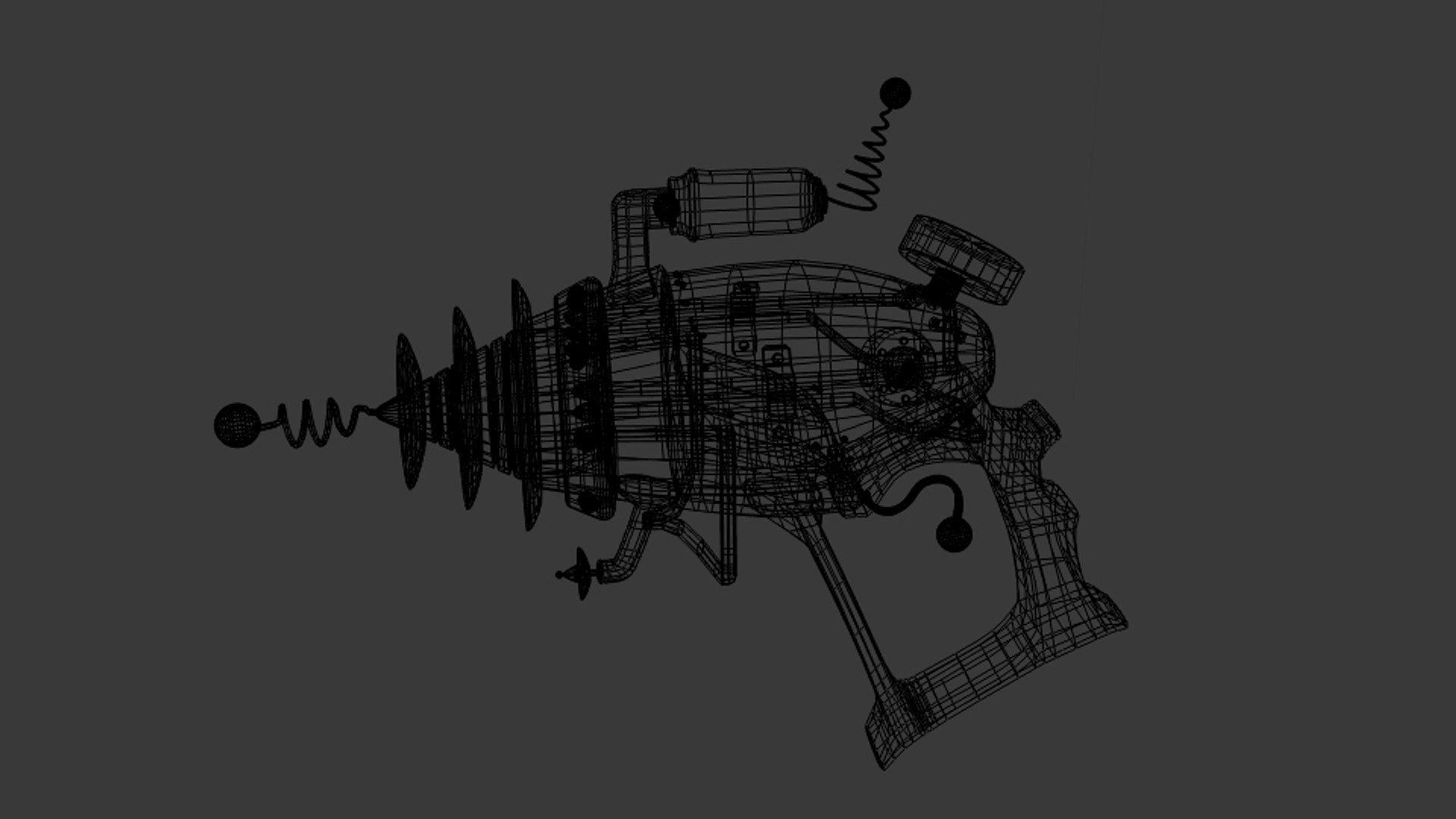 Statgun Stat Gun 3D Model | 1142727 | TurboSquid