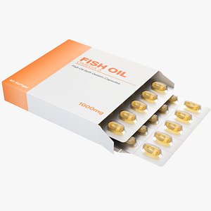 3D Packaged Medicine