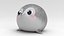 3D model Chubby Seal