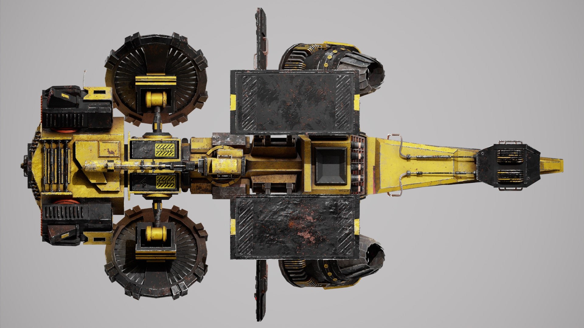 Sci-fi Military war drone 3D model https://p.turbosquid.com/ts-thumb/xg/ZJmEao/mp/bottom/jpg/1716281626/1920x1080/fit_q87/7644b4af55568a5539ff4c9b253254c065050d0b/bottom.jpg