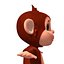 Cartoon Monkey
