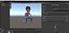 Cartoon Boy Teen manipuliert und animiert in Blender mit Unity