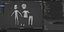 Cartoon Boy Teen manipuliert und animiert in Blender mit Unity