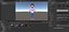 Cartoon Boy Teen manipuliert und animiert in Blender mit Unity