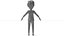 Cartoon Boy Teen manipuliert und animiert in Blender mit Unity