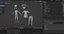 Cartoon Boy Teen manipuliert und animiert in Blender mit Unity