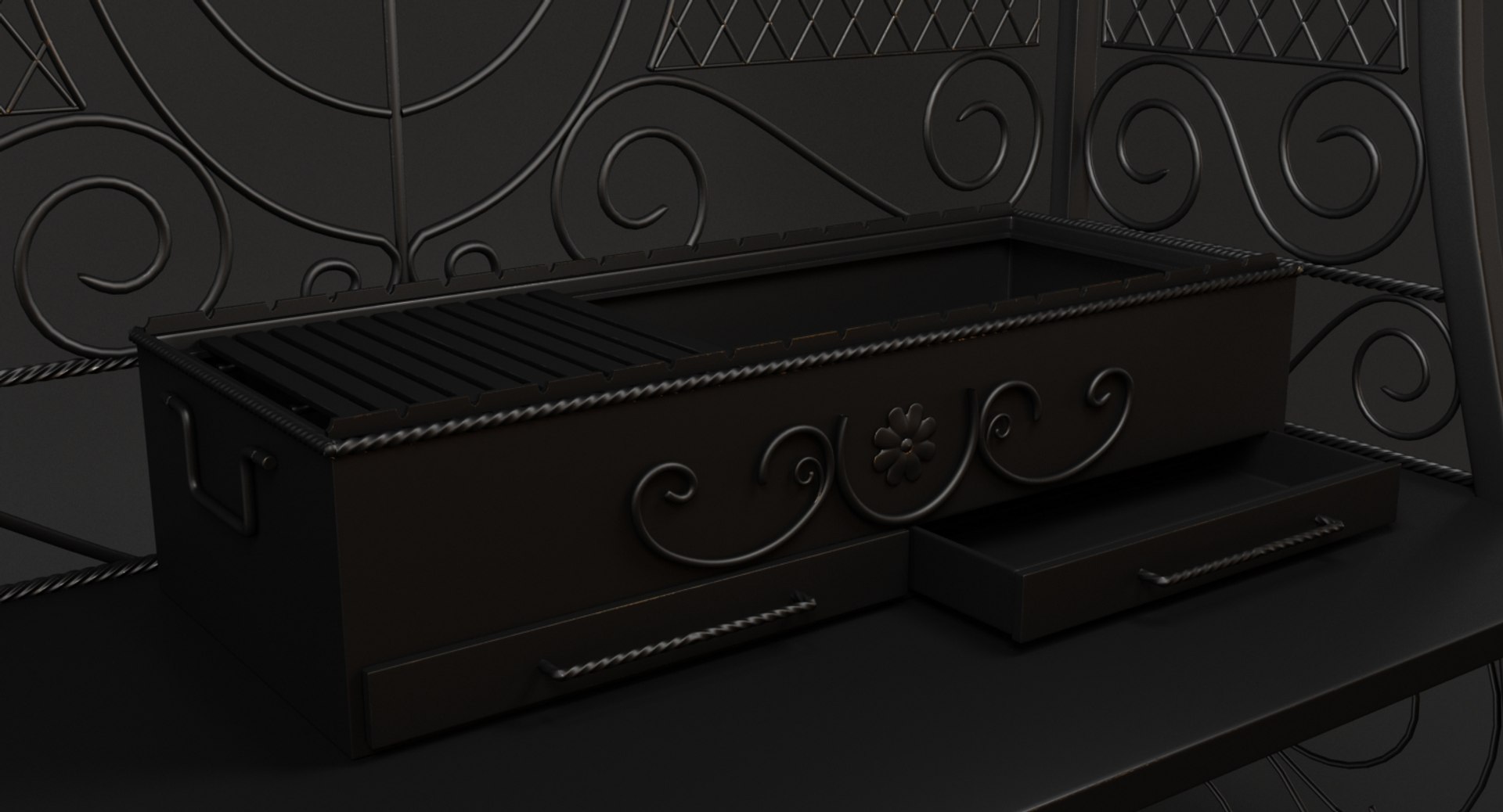 bbq artistic forging 3D model https://p.turbosquid.com/ts-thumb/xg/imBk60/km4jIoTE/ren_010/jpg/1498041100/1920x1080/fit_q87/155bfea4ad5cbd1f002f62afd20981225cbbeeb3/ren_010.jpg