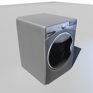 Commercial Washer 3D Models for Download | TurboSquid