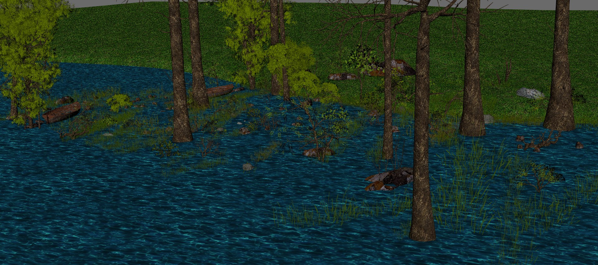 swamp 3D https://p.turbosquid.com/ts-thumb/xg/pNwcfE/kRBCJP8x/forest20/jpg/1585690383/1920x1080/fit_q87/f8a5d3adcdbb65eff46d17180867c952330bea60/forest20.jpg