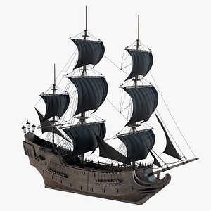 Ship Black Pearl