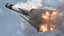 Historic Space Launcher for Crewed Spaceflight