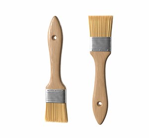 3D Paint Brush 03