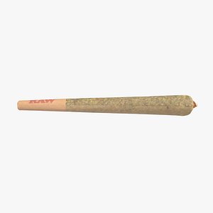 Pre-rolled Cannabis Joint